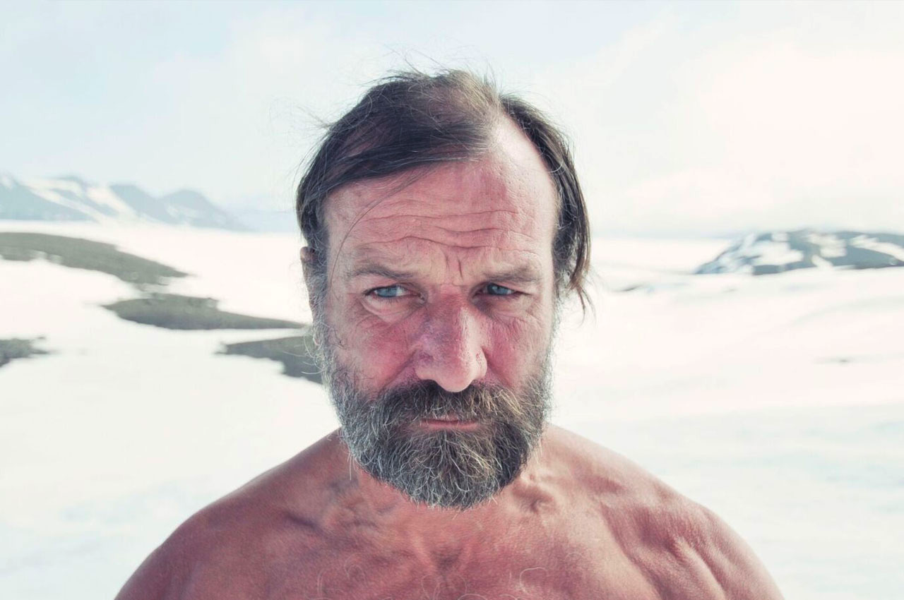 The Wim Hof Method Explained By The Iceman Himself